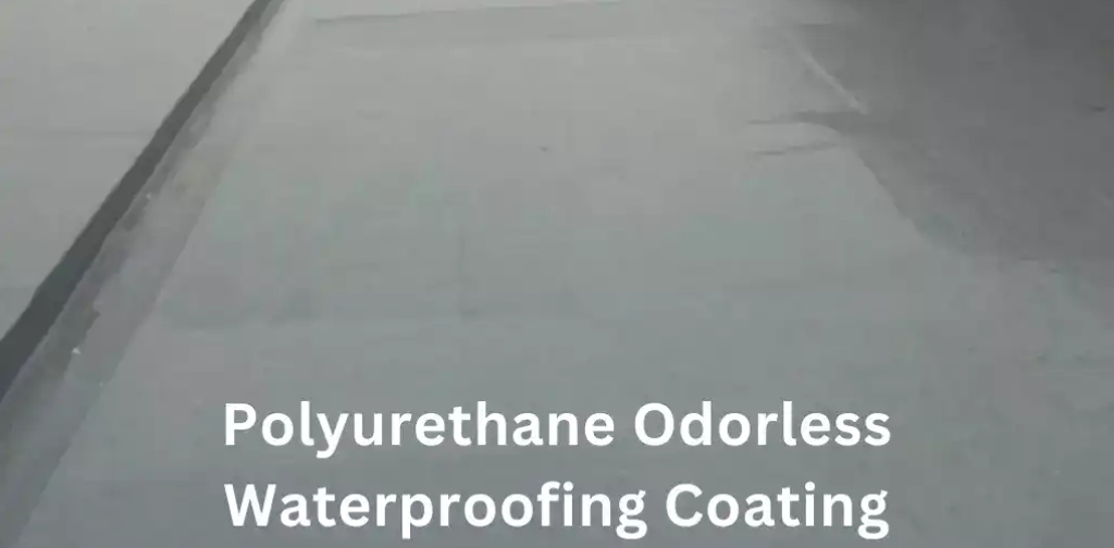 Polyurethane Coating For Concrete Roof Waterproofing Max Chemicals Lahore