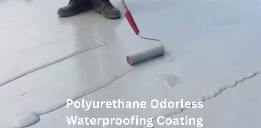 Polyurethane Coating For Concrete Roof Waterproofing Max Chemicals Lahore