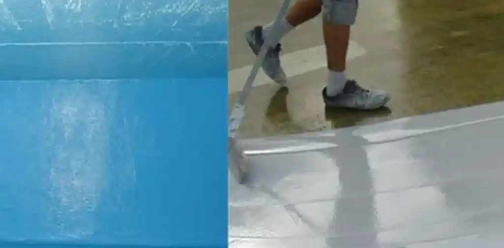Polyurethane Coating For Concrete Roof Waterproofing Max Chemicals Lahore