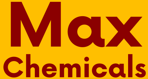 Logo Max Chemicals lahore