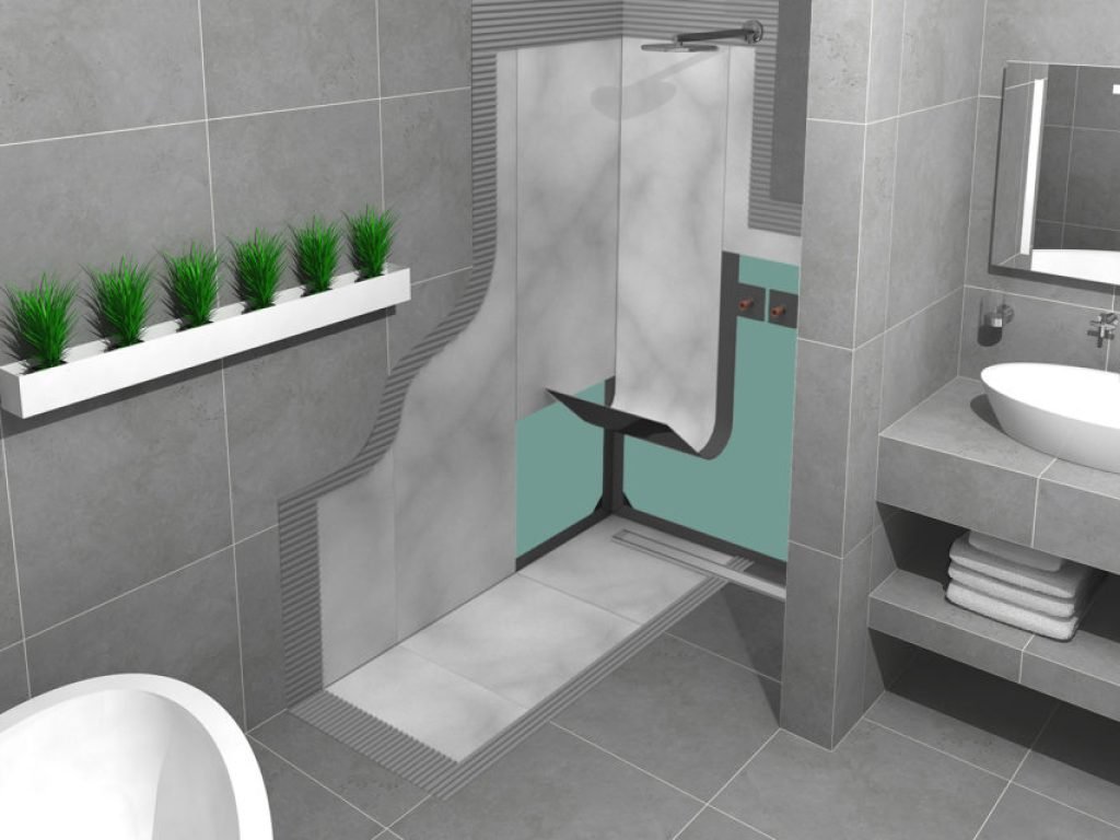 bathroom leakage repair
