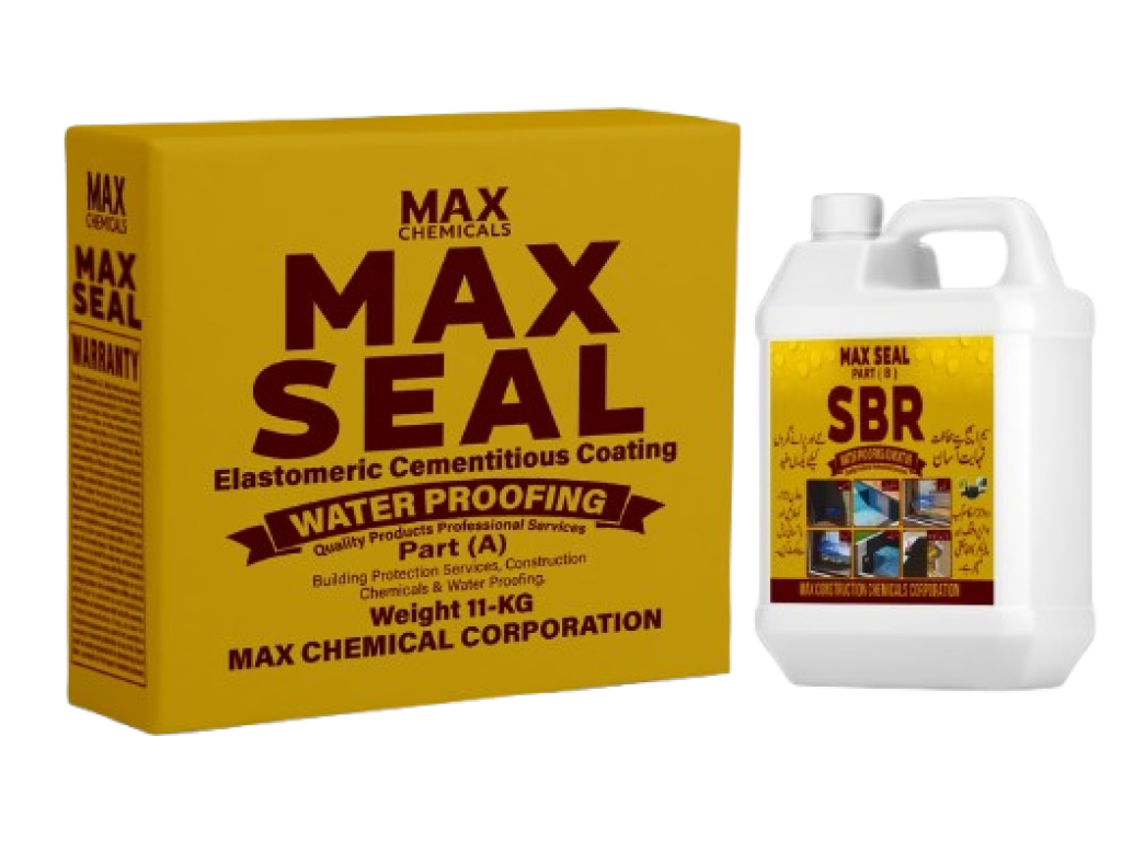 cementitious waterproofing coating