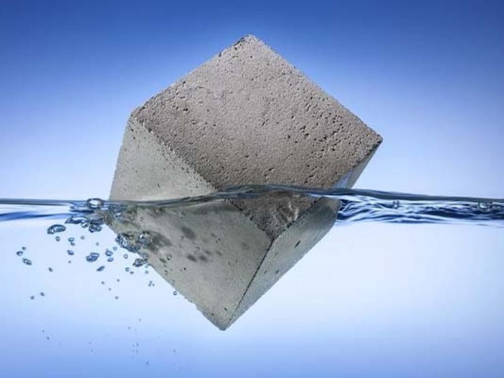 cellular lightweight concrete