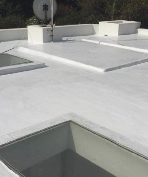 Roof Heat Proofing Coating