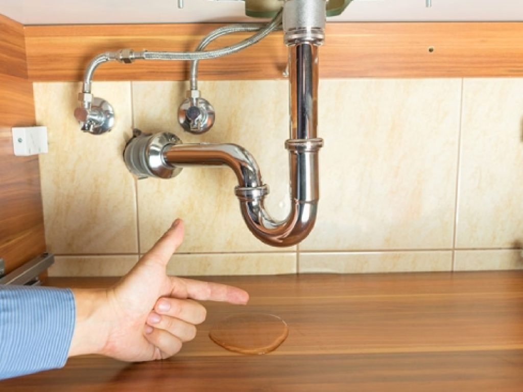 Bathroom Leakage Repair