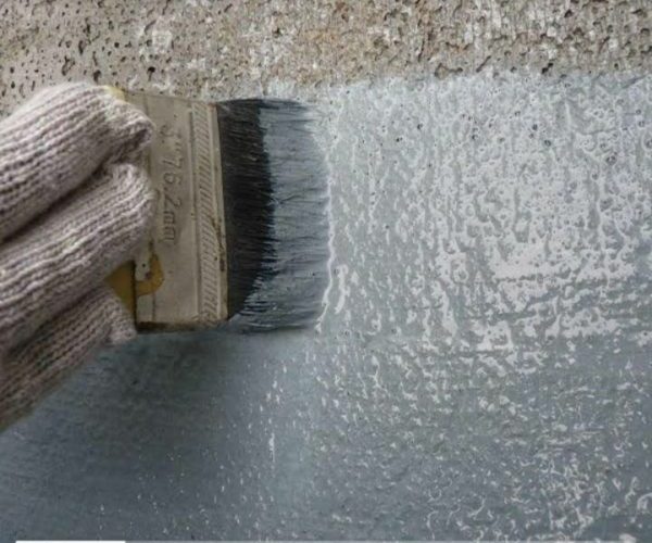 cementitious waterproofing coating