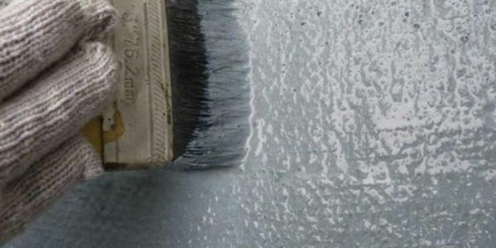 cementitious waterproofing coating