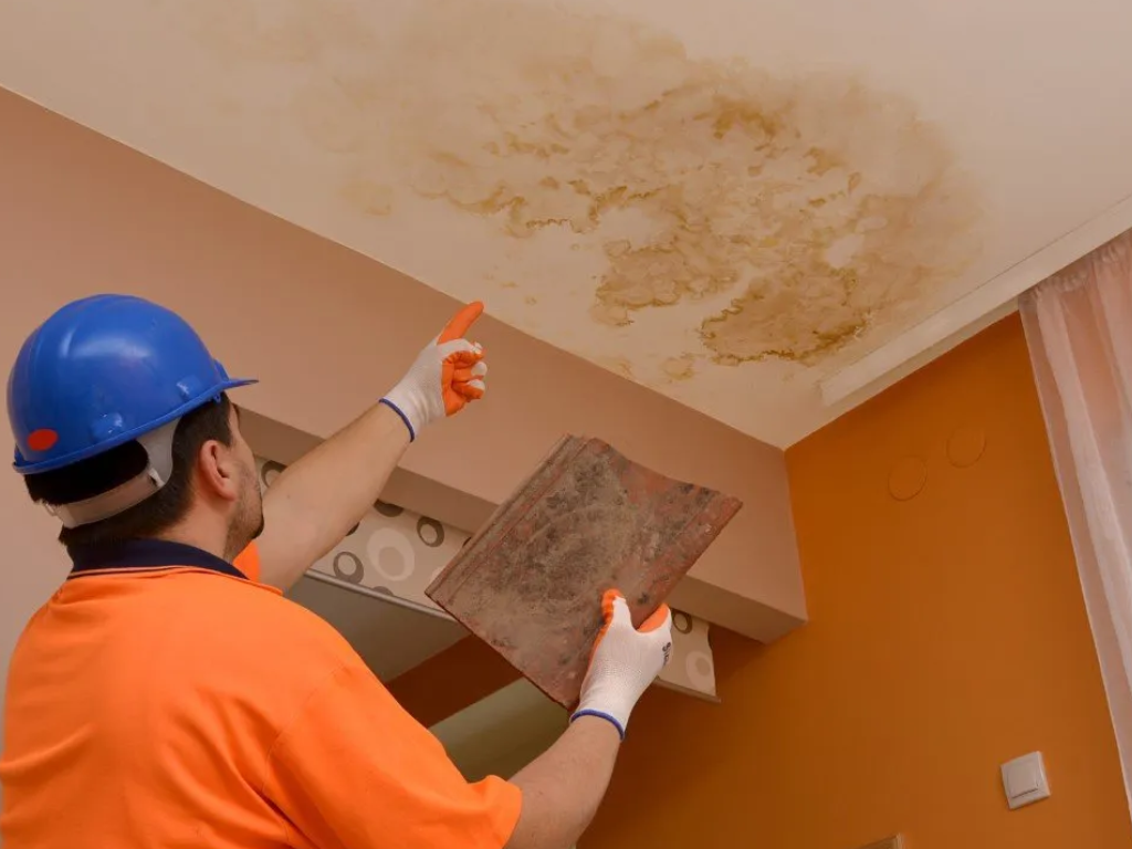 bathroom leakage