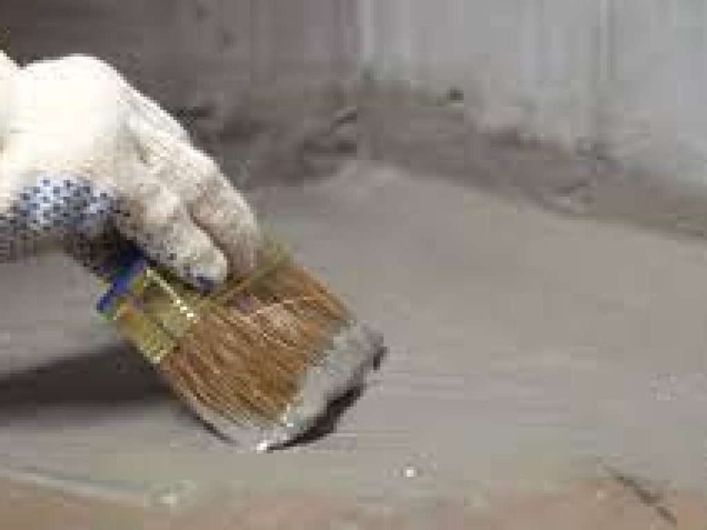 Cementitious Waterproofing
