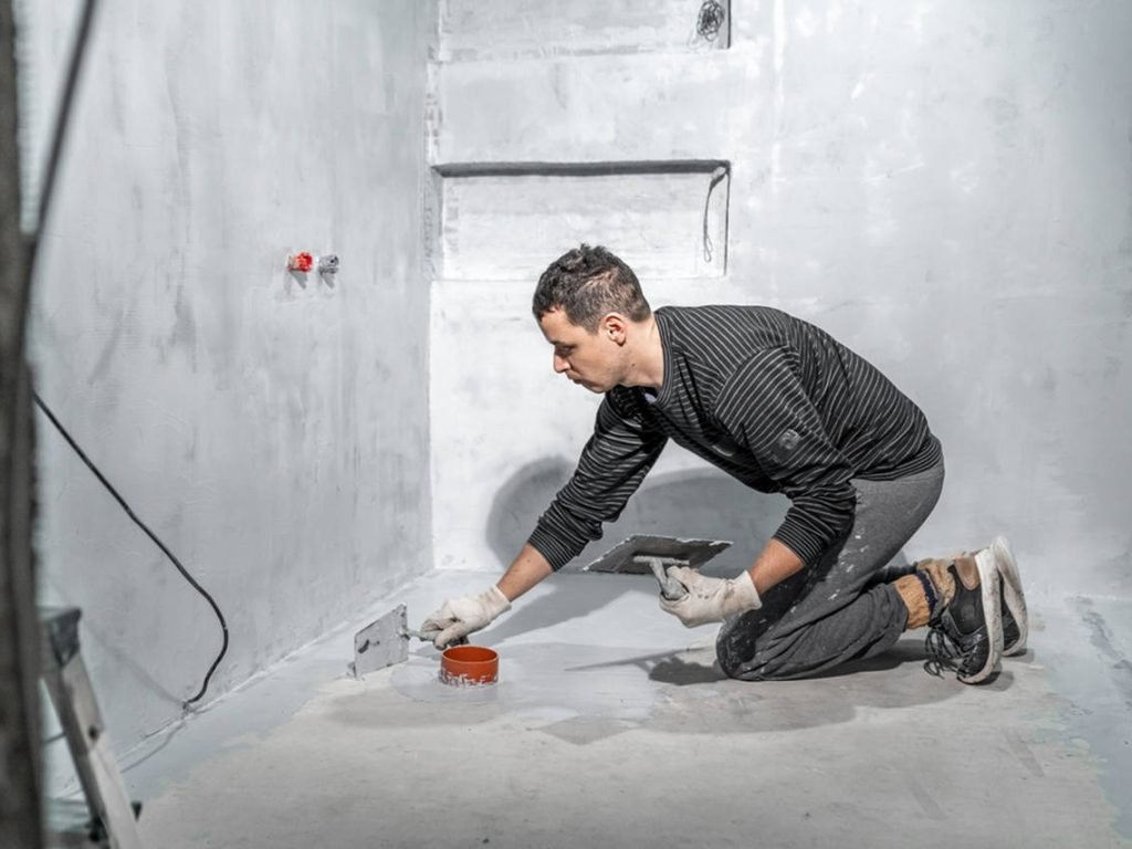 Bathroom leakage repair services