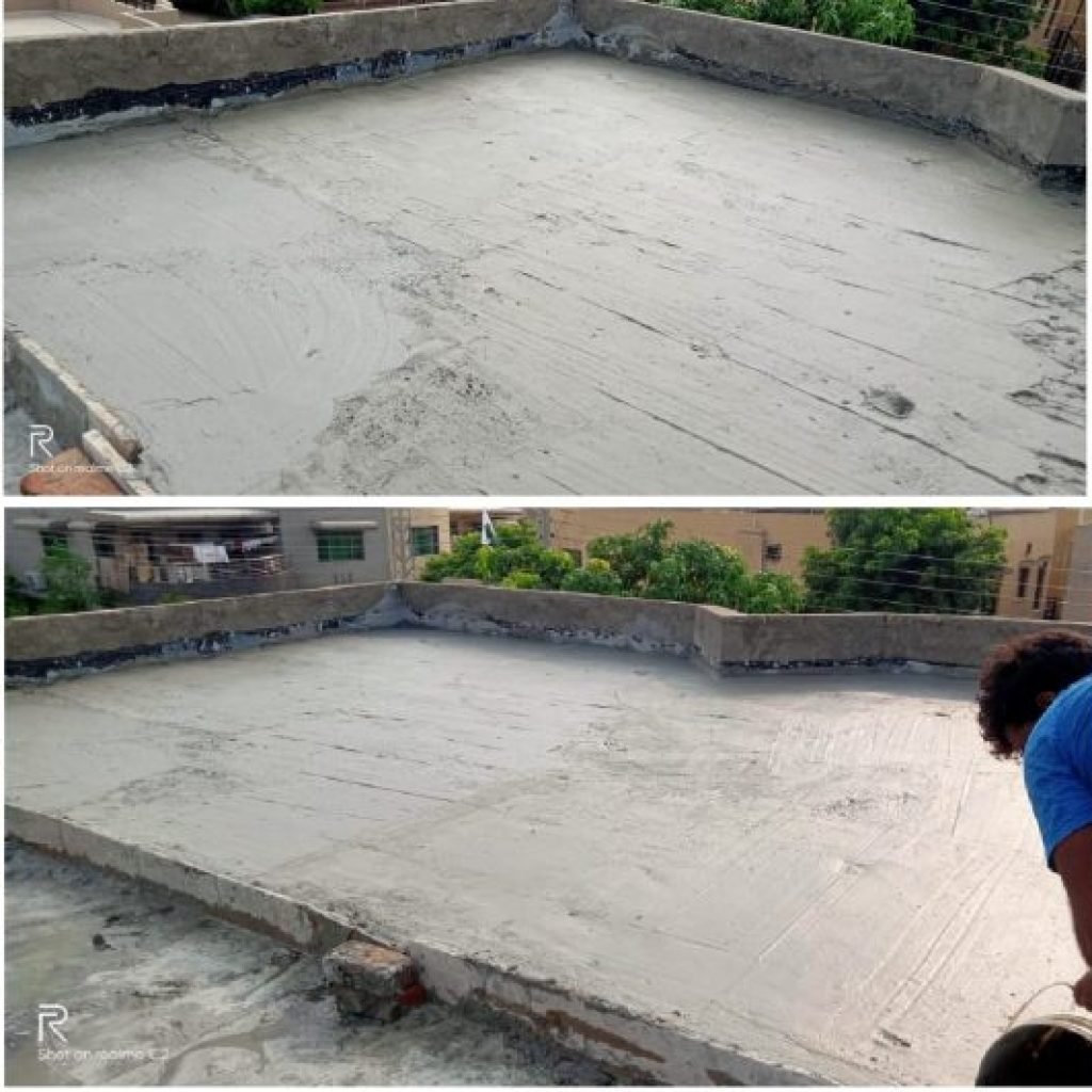 cellular lightweight concrete