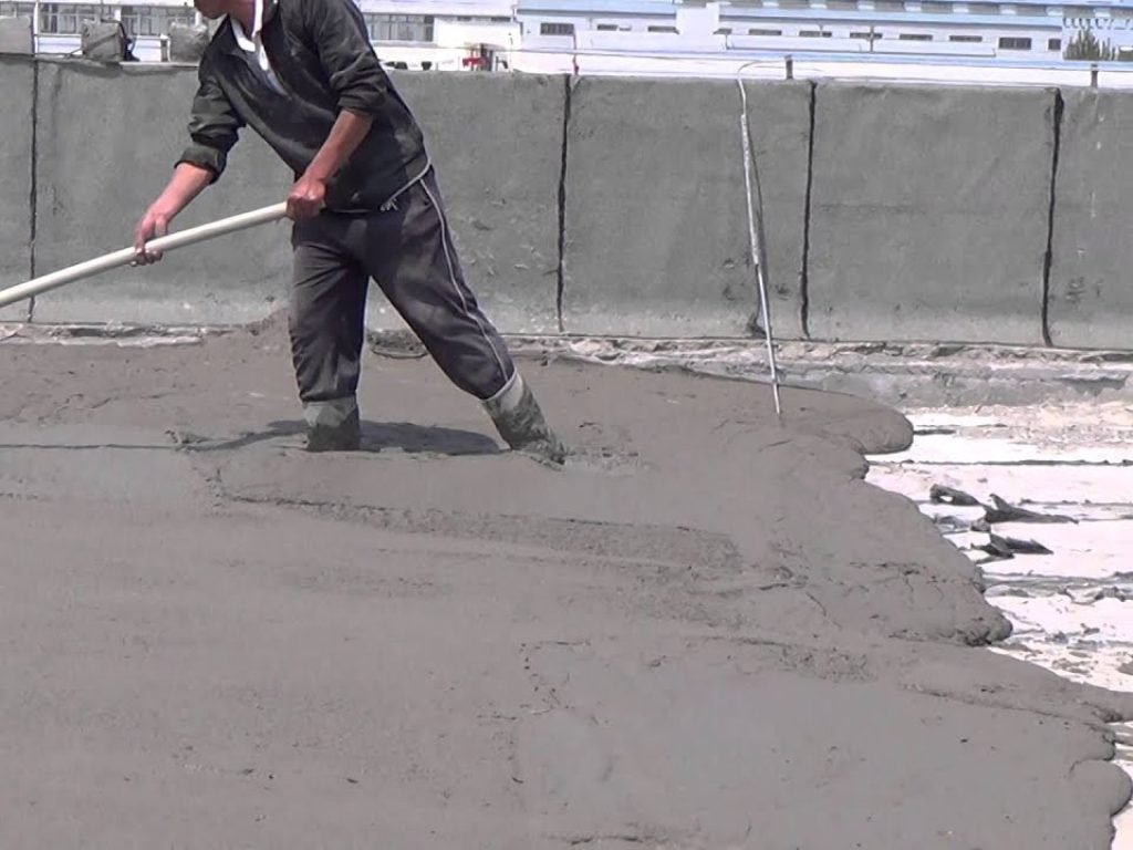 cellular lightweight concrete