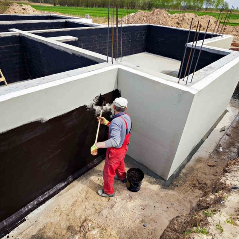 Basement Waterproofing